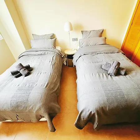Appartement Sol Zen