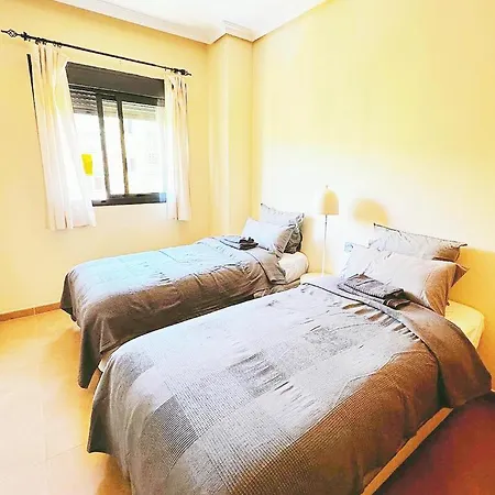 Appartement Sol Zen *