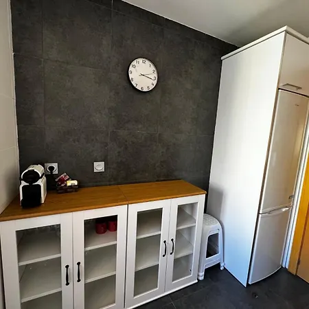 公寓 Sol Zen 托雷莫利诺斯