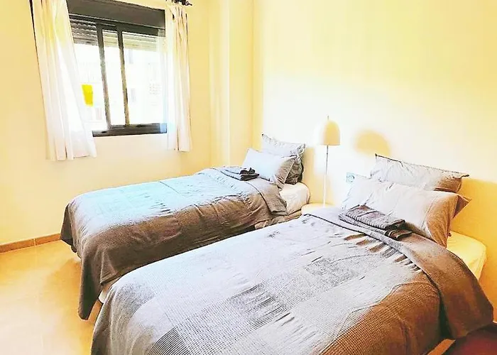 Apartamento Sol Zen *